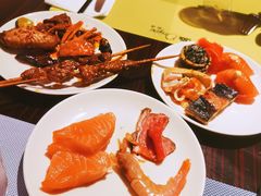 -The COOK·厨餐厅·自助餐(浦东嘉里大酒店)