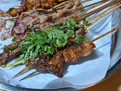 -杨老头鲜货烧烤(太古里店)