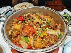 -清真·舒迩布炕锅王·高原美食文化(青海总店)