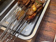 -福苗小骆驼烧烤(莲湖路店)