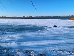 -天津东丽湖风景区