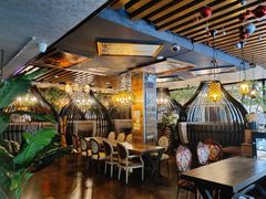 大堂-莫太花餐厅(河北路店)