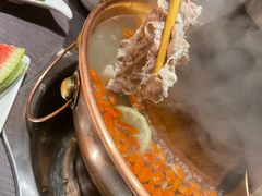 -东来顺铜锅炭火涮肉(上地华联店)
