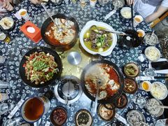 -张关合渣(航空大道店)