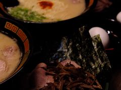 -一兰拉面(新宿中央东口店)