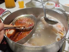 -潮泰牛肉火锅 · 创于1992年(车公庙店)