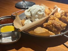 -富乐满韩国正宗炸鸡韩国料理(虹泉路店)