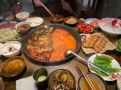 -萍姐火锅·公路夜市(武汉首店)