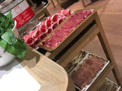 -东门口涮肉·砂锅·烤串(老门东店)