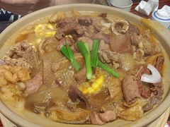 -沙胆彪炭炉牛杂煲(上海日月光广场店)