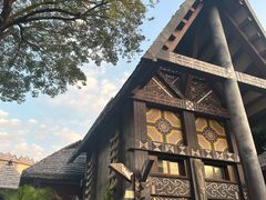 -南宁方特东盟神画