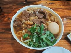 -红焱牛肉面馆