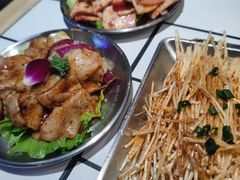 -留香铁板烤肉(解放西路旗舰店)