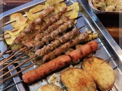 -明明烤牛肉(原明明东北烧烤)
