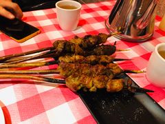 -西域阿里马新疆菜·清真(桂花路店)