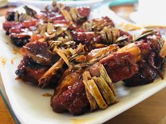 -农家小院土菜馆(斩坑桥店)