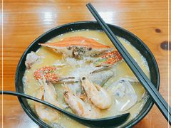 -台州老六海鲜面馆(上南总店)