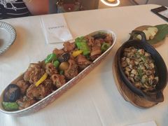 -龟兹KUCINA·新疆菜(前滩L+PLAZA店)