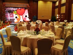 -锦江饭店-小礼堂中餐厅