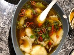 麻椒水煮鱼-鹿港小镇(霄云店)