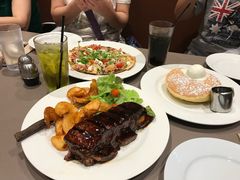 -Pancakes on the rocks(冲浪者天堂店)