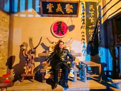 -葫芦古镇关东民俗雪乡