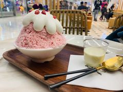 -丹礼糖甜品