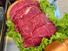 -揽月斋炙子烤肉·清真(安定门·五道营店)