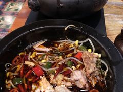 -云海肴·云南小炒·汽锅鸡(天津国金汇店)