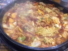 -高基五春川炒鸡排 韩国料理(威海总店)