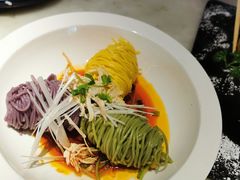 -绿茶餐厅(二七万达店)