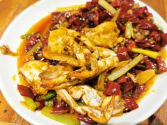 -虾宝贝胶东海鲜·渔家菜(小西天店)