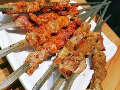 羊肉串-品回味清真西北楼(宁波首店)