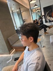 -MASTER 男士发型设计