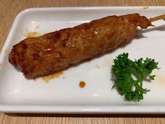 照烧鸡棒串-味千拉面(上海蓝天路店)