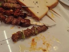 -金刚山烧烤(红旗大街店)