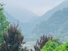 -秦岭终南山世界地质公园翠华山景区