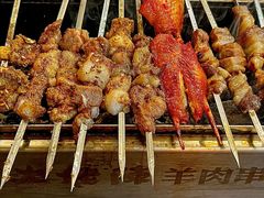 -大佬陈羊肉串(永安街店)