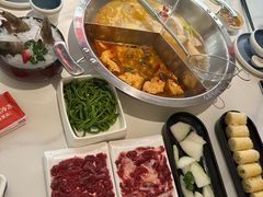 -左庭右院鲜牛肉火锅(南通CBD大有境店)