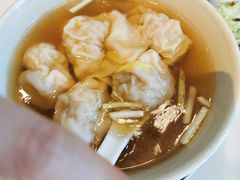 净鲜虾云吞-港丽餐厅(高德置地店)