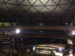 大堂-上海滴水湖皇冠假日酒店