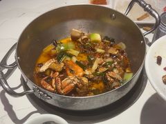 -七欣天香辣蟹火锅(闵行浦江欢乐颂店)