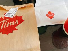 -Tims天好咖啡·贝果(雁展路万象天地店)