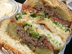 -The Habit Burger Grill 哈比特汉堡(复兴soho店)
