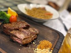 -慕巢西餐厅(中央公馆店)