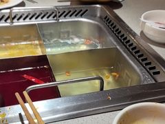 -海底捞火锅(高新万达广场店)