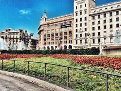 -加泰罗尼亚广场