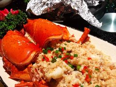 火焰基围虾-嘉禾·悦享餐厅(八方汇店)