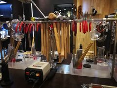 制作过程-十八字金·银饰·拼豆·开蚌DIY(魏公芳华里店)