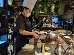 -水木锦堂·自助铁板烧(世贸天阶店)
